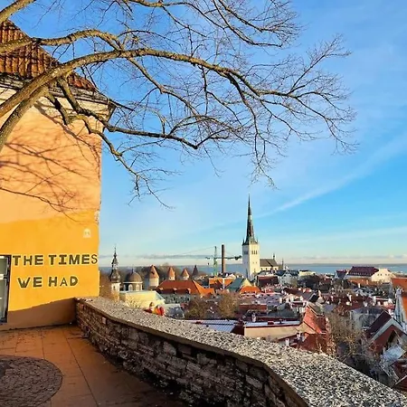 Cozy Historical Flat In The Heart Of Old Town Lejlighed *