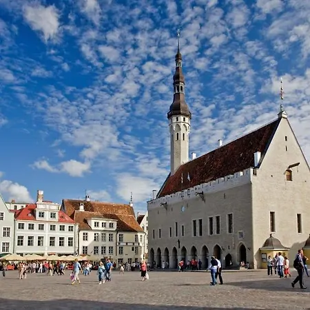 Lejlighed Cozy Historical Flat In The Heart Of Old Town *