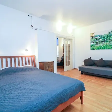 Lejlighed Cozy Historical Flat In The Heart Of Old Town Tallinn