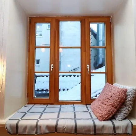 Lejlighed Cozy Historical Flat In The Heart Of Old Town Tallinn