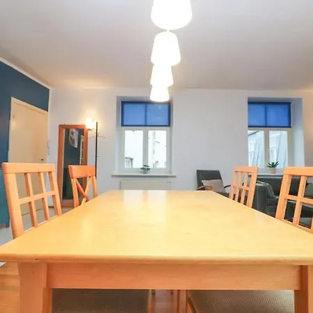 Cozy Historical Flat In The Heart Of Old Town *