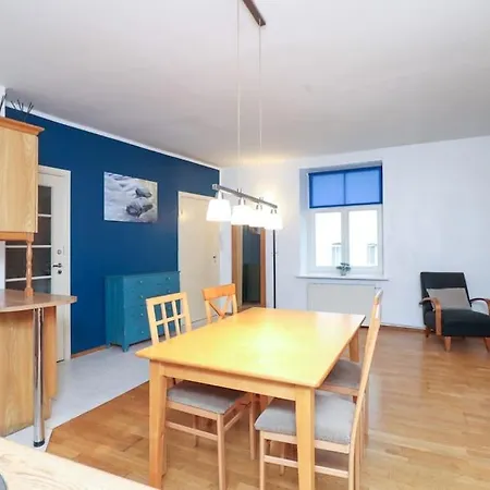 Lejlighed Cozy Historical Flat In The Heart Of Old Town
