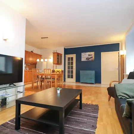 Cozy Historical Flat In The Heart Of Old Town Lejlighed *
