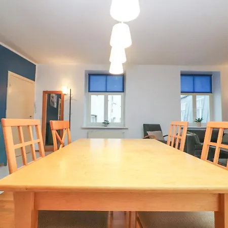 Cozy Historical Flat In The Heart Of Old Town Lejlighed *