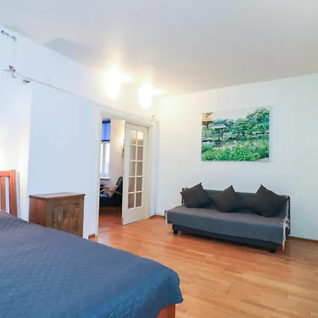 Lejlighed Cozy Historical Flat In The Heart Of Old Town *