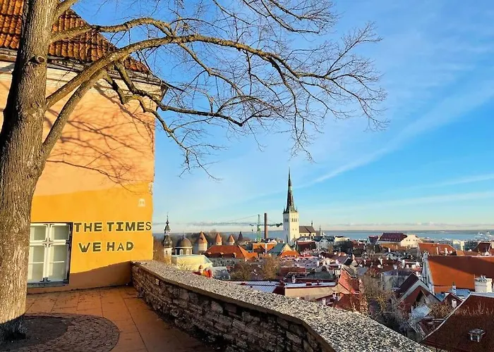 Cozy Historical Flat In The Heart Of Old Town アパート *