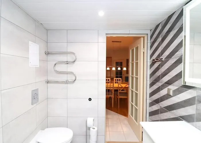 アパート Cozy Historical Flat In The Heart Of Old Town *