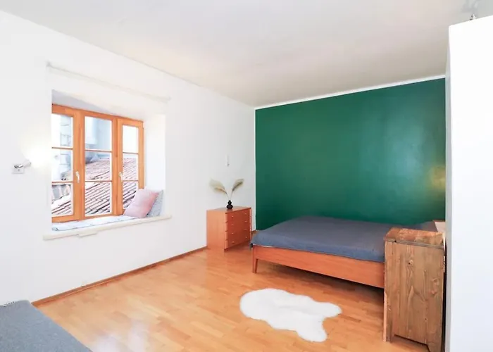 Appartement Cozy Historical Flat In The Heart Of Old Town Tallinn