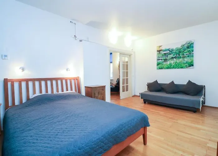 Lägenhet Cozy Historical Flat In The Heart Of Old Town Tallinn