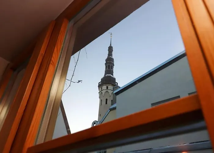 Cozy Historical Flat In The Heart Of Old Town * Tallinn