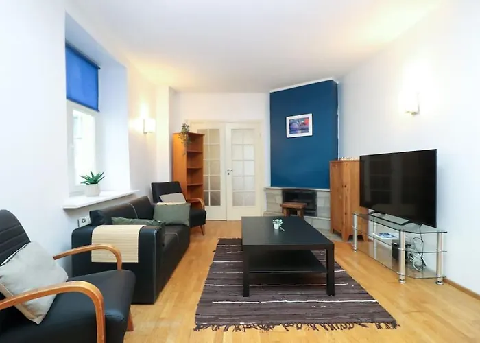 Cozy Historical Flat In The Heart Of Old Town Appartement *