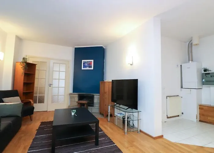 Appartement Cozy Historical Flat In The Heart Of Old Town