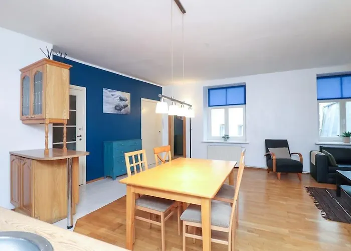 Appartement Cozy Historical Flat In The Heart Of Old Town