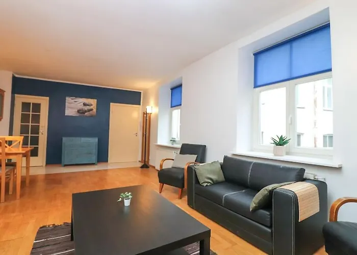 アパート Cozy Historical Flat In The Heart Of Old Town *