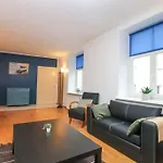Apartment Cozy Historical Flat In The Heart Of Old Town *