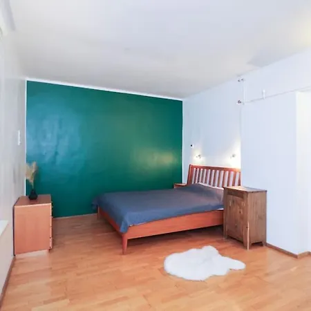 Cozy Historical Flat In The Heart Of Old Town *